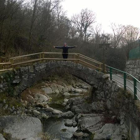 B&B Il Santo Pellegrino Adrara San Rocco Εξωτερικό φωτογραφία