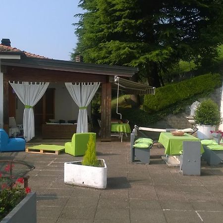 B&B Il Santo Pellegrino Adrara San Rocco Εξωτερικό φωτογραφία