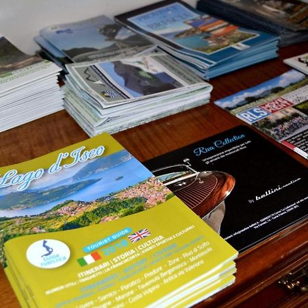 B&B Il Santo Pellegrino Adrara San Rocco Εξωτερικό φωτογραφία