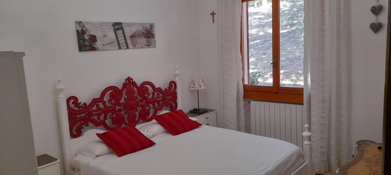 B&B Il Santo Pellegrino Adrara San Rocco Εξωτερικό φωτογραφία