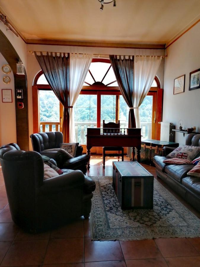 B&B Il Santo Pellegrino Adrara San Rocco Εξωτερικό φωτογραφία