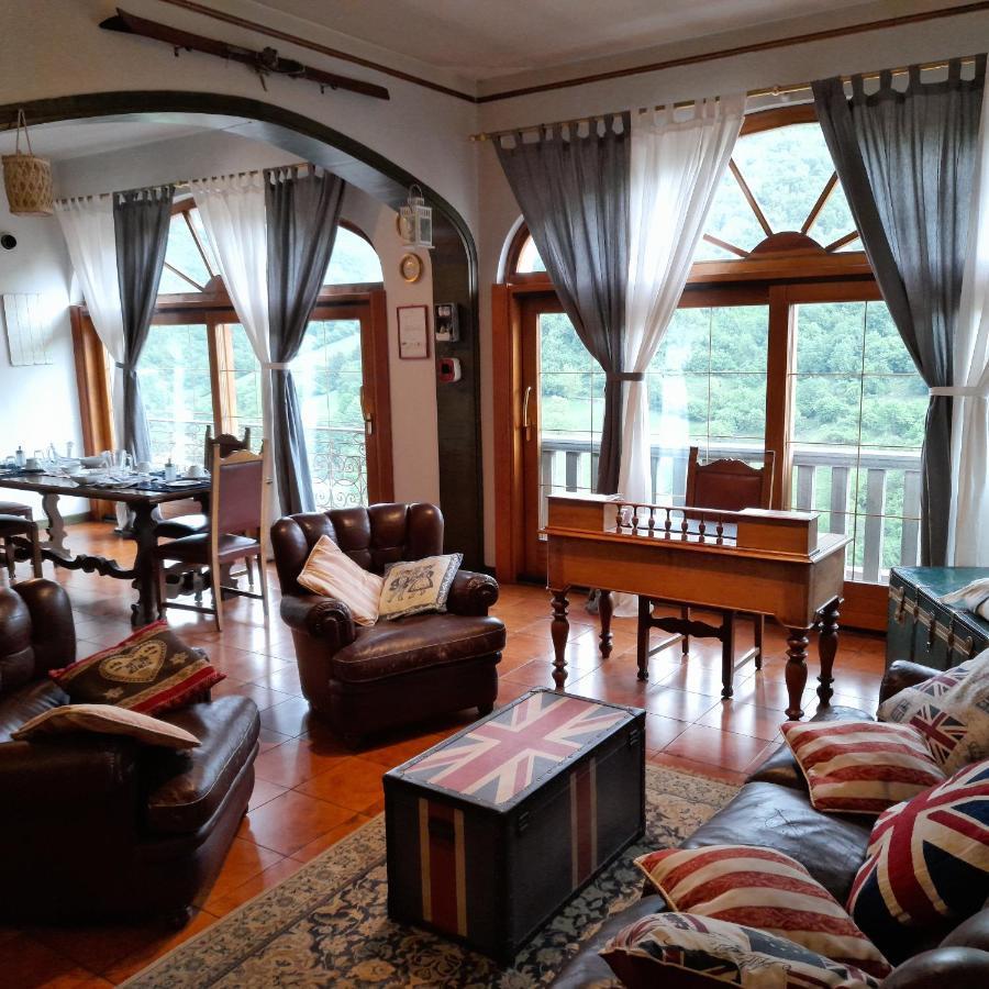 B&B Il Santo Pellegrino Adrara San Rocco Εξωτερικό φωτογραφία