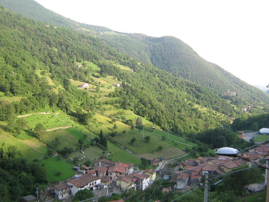 B&B Il Santo Pellegrino Adrara San Rocco Εξωτερικό φωτογραφία