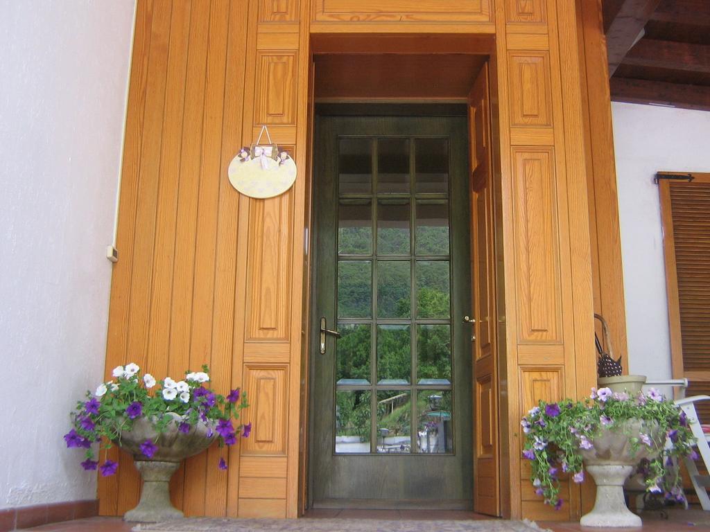 B&B Il Santo Pellegrino Adrara San Rocco Εξωτερικό φωτογραφία