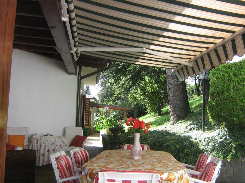 B&B Il Santo Pellegrino Adrara San Rocco Εξωτερικό φωτογραφία