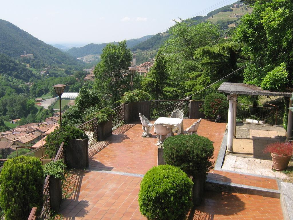 B&B Il Santo Pellegrino Adrara San Rocco Εξωτερικό φωτογραφία