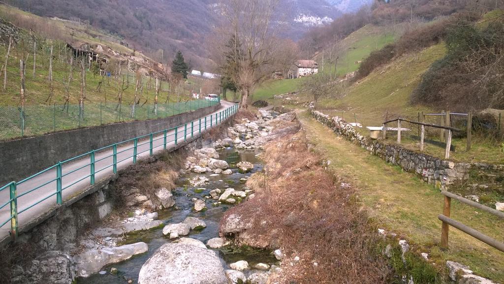 B&B Il Santo Pellegrino Adrara San Rocco Εξωτερικό φωτογραφία