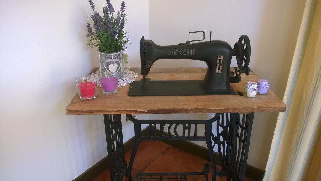 B&B Il Santo Pellegrino Adrara San Rocco Εξωτερικό φωτογραφία