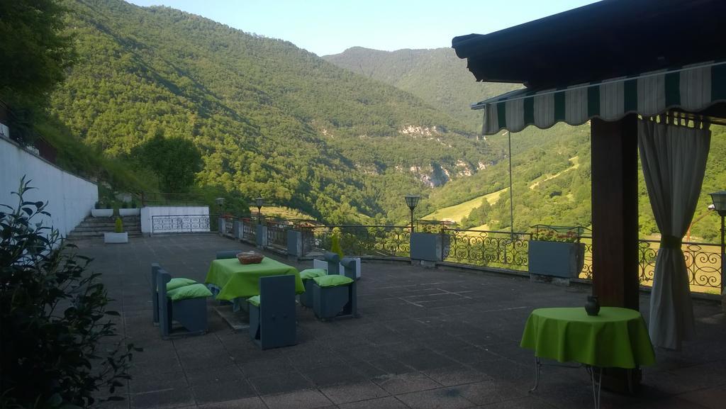 B&B Il Santo Pellegrino Adrara San Rocco Εξωτερικό φωτογραφία