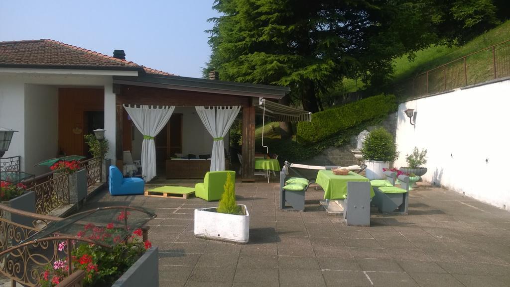 B&B Il Santo Pellegrino Adrara San Rocco Εξωτερικό φωτογραφία