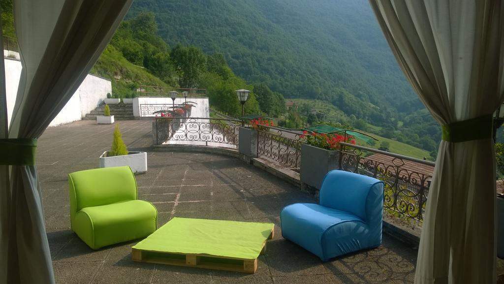 B&B Il Santo Pellegrino Adrara San Rocco Εξωτερικό φωτογραφία