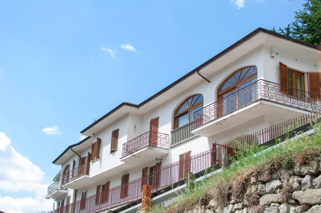 B&B Il Santo Pellegrino Adrara San Rocco Εξωτερικό φωτογραφία