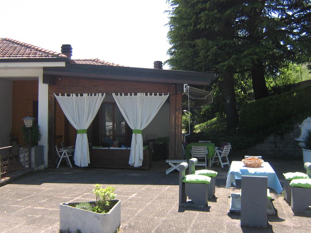 B&B Il Santo Pellegrino Adrara San Rocco Εξωτερικό φωτογραφία
