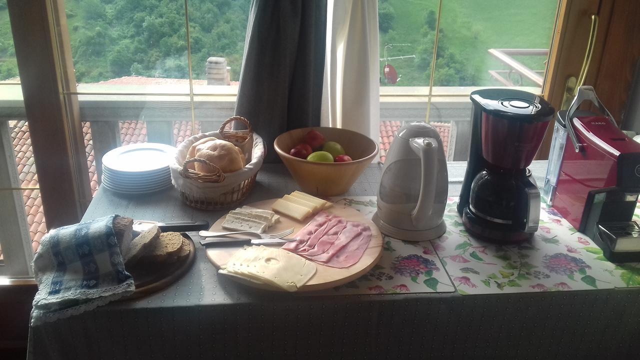 B&B Il Santo Pellegrino Adrara San Rocco Εξωτερικό φωτογραφία