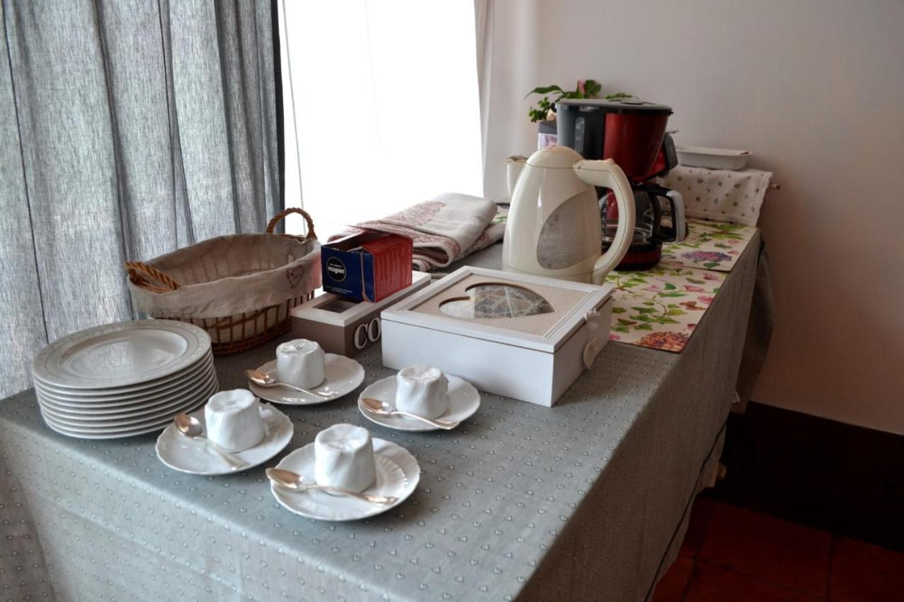 B&B Il Santo Pellegrino Adrara San Rocco Εξωτερικό φωτογραφία