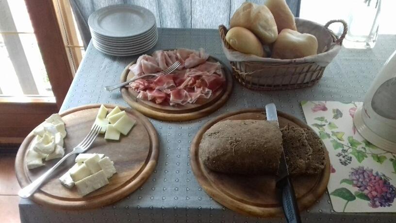 B&B Il Santo Pellegrino Adrara San Rocco Εξωτερικό φωτογραφία