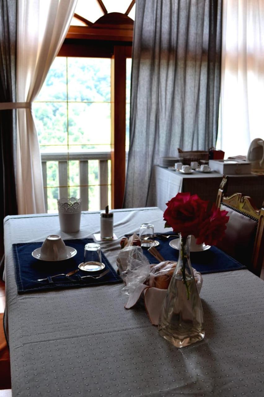 B&B Il Santo Pellegrino Adrara San Rocco Εξωτερικό φωτογραφία