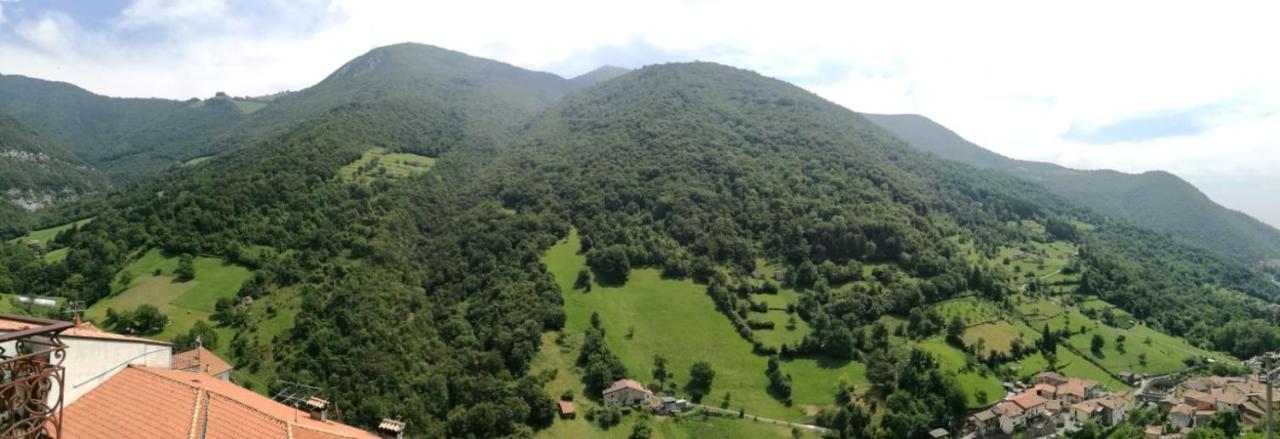 B&B Il Santo Pellegrino Adrara San Rocco Εξωτερικό φωτογραφία