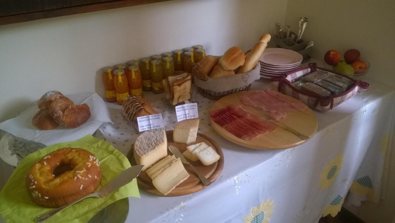 B&B Il Santo Pellegrino Adrara San Rocco Εξωτερικό φωτογραφία