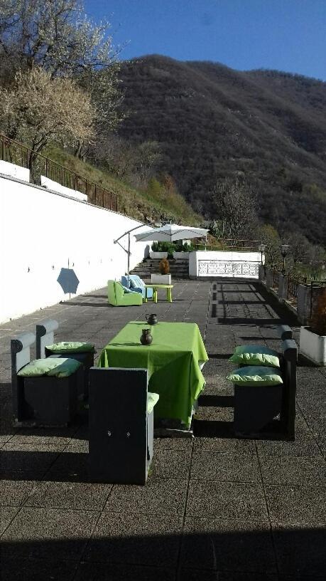 B&B Il Santo Pellegrino Adrara San Rocco Εξωτερικό φωτογραφία